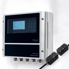 0,5% nákvæmni Ultrasonic Flow Meter