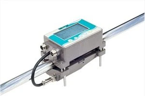 Klemma á gerð- Lítil pípustærð lausn FT211 Ultrasonic flæðimælir